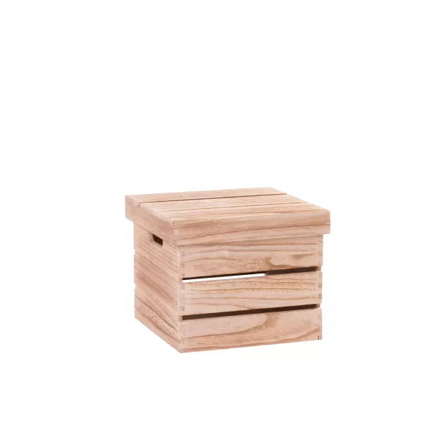 Ligno Caixa Natural>CASA Outlet