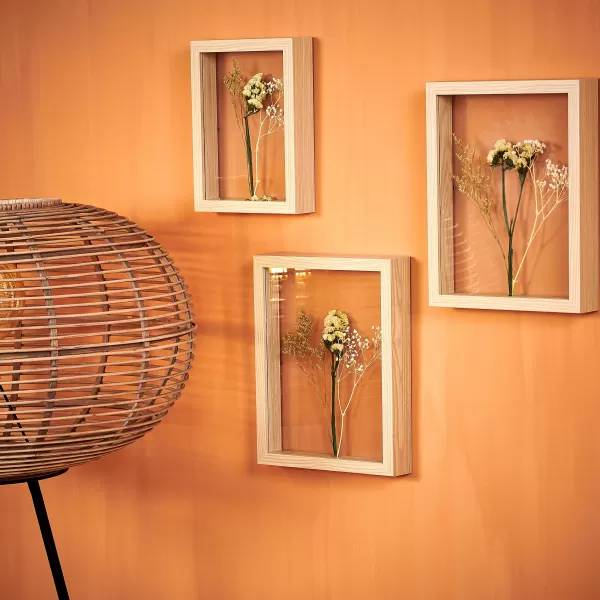 Limonium Decora O De Parede Natural>CASA Outlet