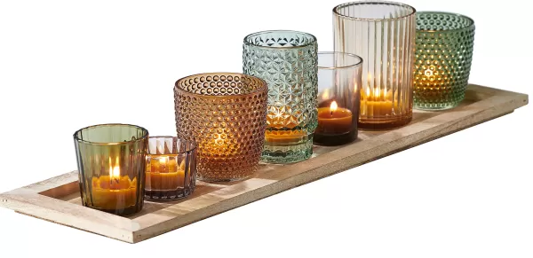 Lindo Conjunto Partylight De 8 Pe As Diversas Cores>CASA Clearance