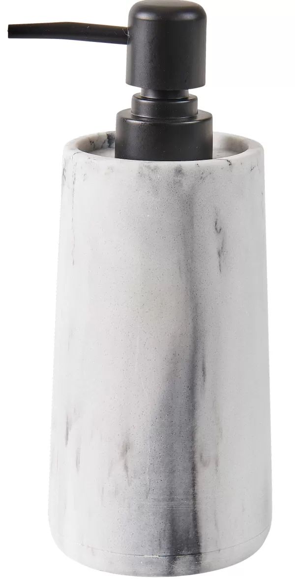 Luna Dispensador De Sab O Aspeto De M Rmore>CASA Outlet