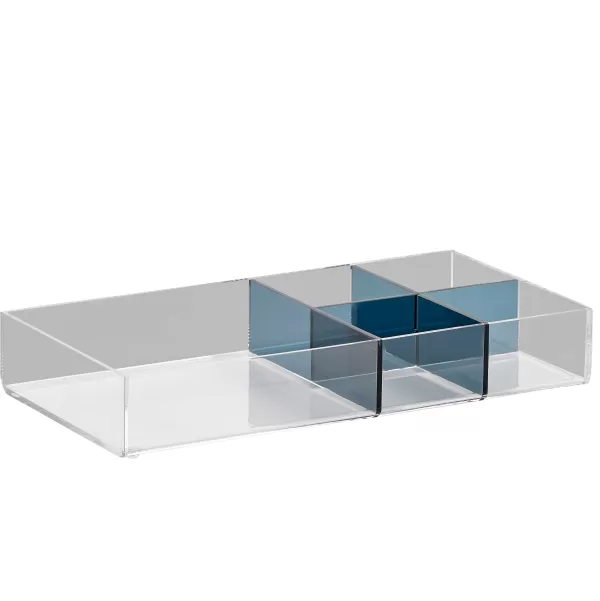 Luxacryl Organizador Transparente>CASA Shop