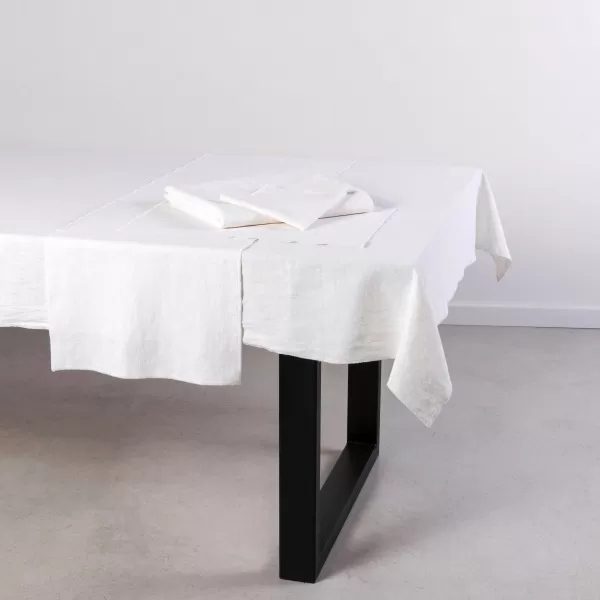 Luxalin Toalha De Mesa Natural>CASA Outlet