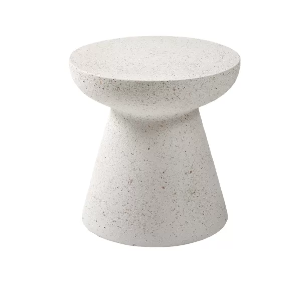 Magnus Mesa Auxiliar Branco>CASA Shop