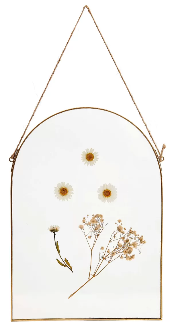Magritte Deco Para Pendurar Dourado, Transparente>CASA Online