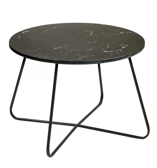 Marbo Mesa De Centro Preto>CASA Best