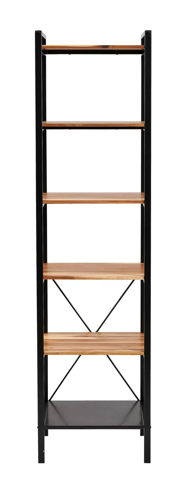 Marcel Estante Para Roupa Preto>CASA Outlet