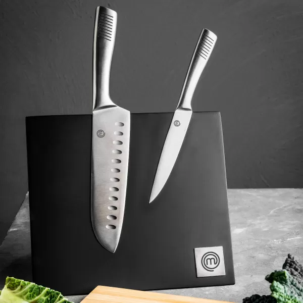 Masterchef Bloco Para Faca Magn Tico Preto>CASA Flash Sale