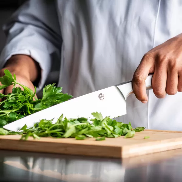Masterchef Faca De Cozinheiro Prateado>CASA Best Sale