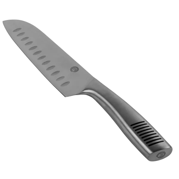 Masterchef Faca Santoku Prateado>CASA Outlet