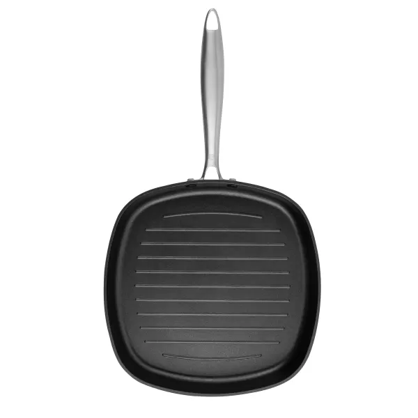 Masterchef Frigideira Grelhadora Preto>CASA Hot