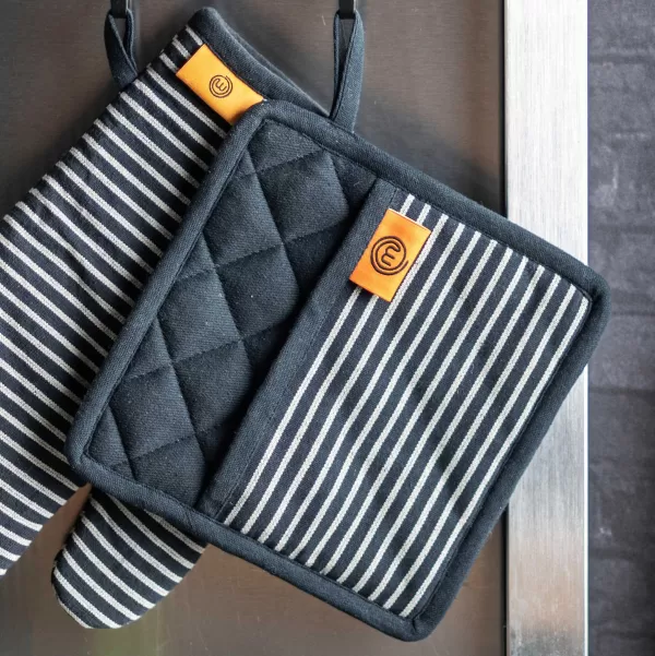 Masterchef Luva Para Forno Preto>CASA Shop