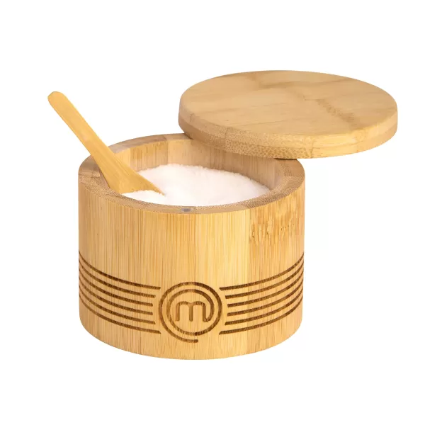 Masterchef Saleiro Com Colher Natural>CASA New