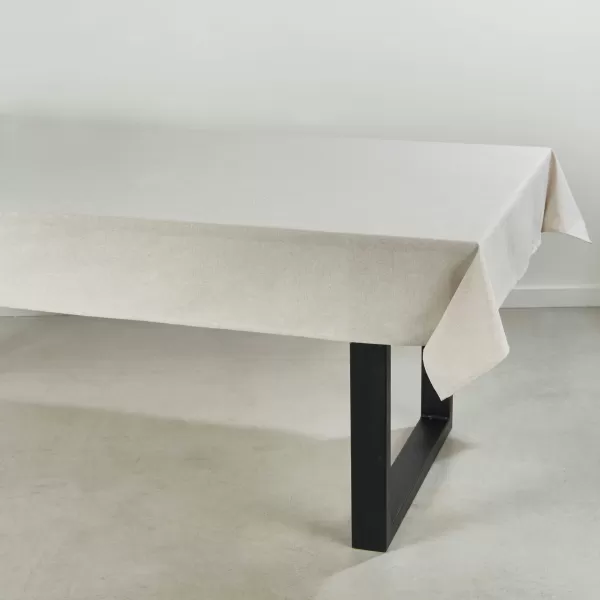 Melange Toalha De Mesa Bege>CASA Online