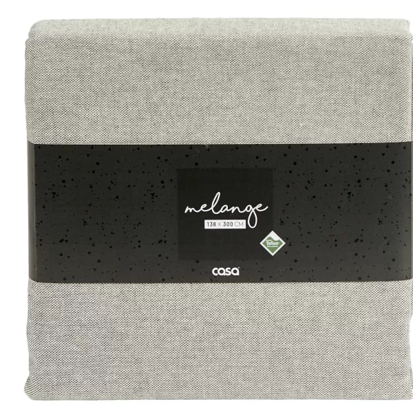 Melange Toalha De Mesa Cinzento>CASA Online
