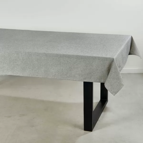 Melange Toalha De Mesa Preto>CASA Online