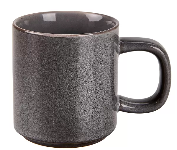 Mineral Graphite Caneca Com Orelha Cinzento>CASA Online