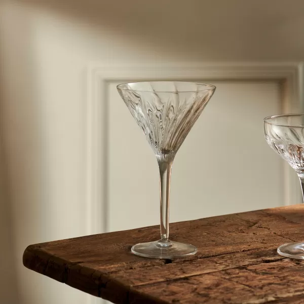Mixology Copo Para Martini Transparente>CASA Clearance