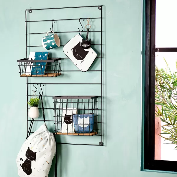 Modular Estante Preto>CASA Store
