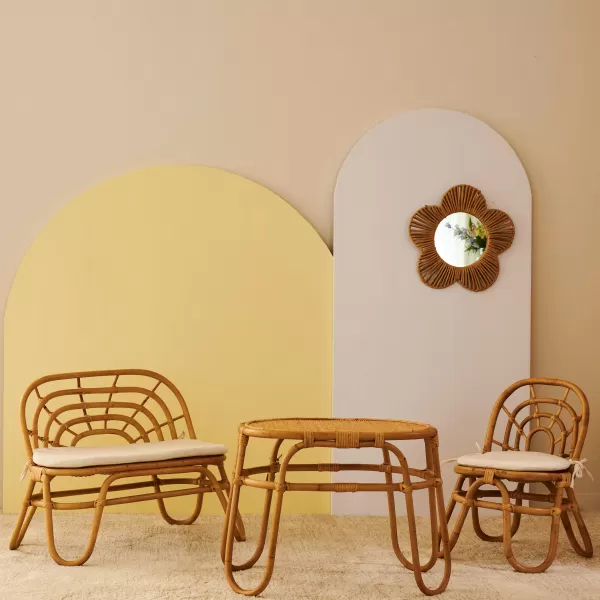 Monarc Cadeira Para Crian A Natural>CASA Shop