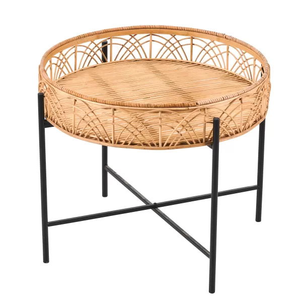 Monarc Mesa Auxiliar Natural>CASA Outlet