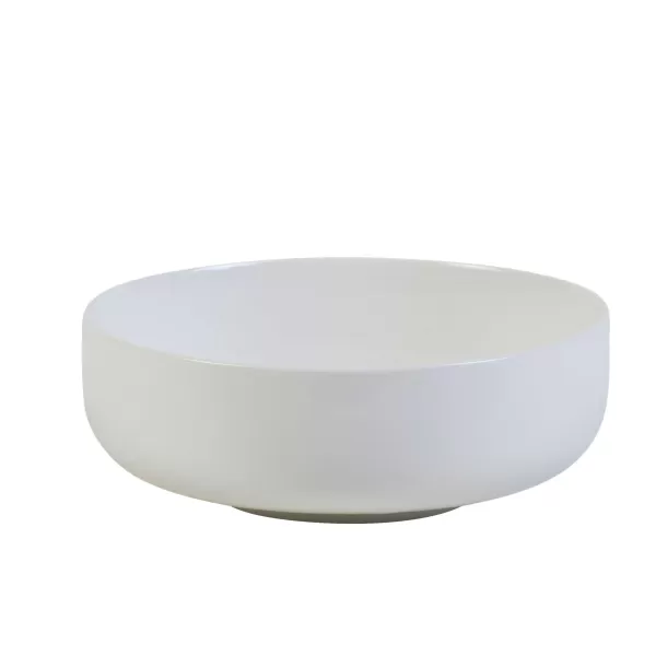 Moon Tigela Branco>CASA Cheap