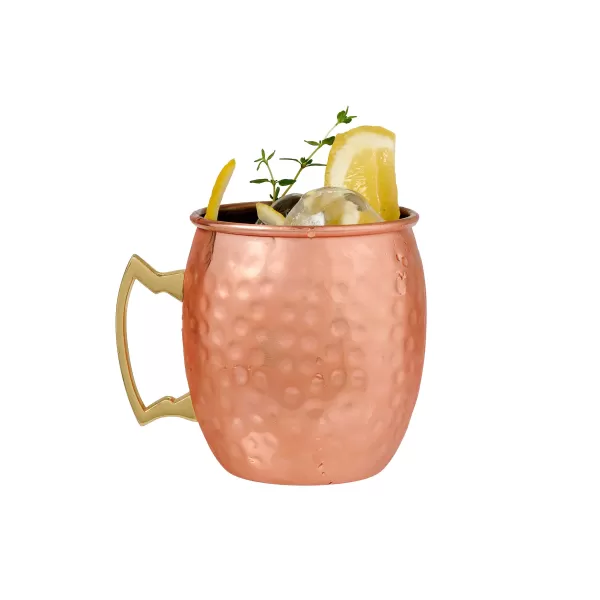 Moscow Mule Caneca Dourado, Acobreado>CASA Store