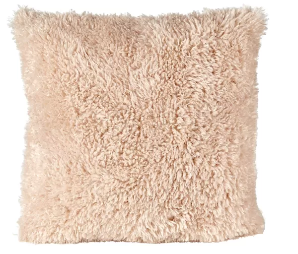 Mouton Almofada Bege>CASA Best Sale