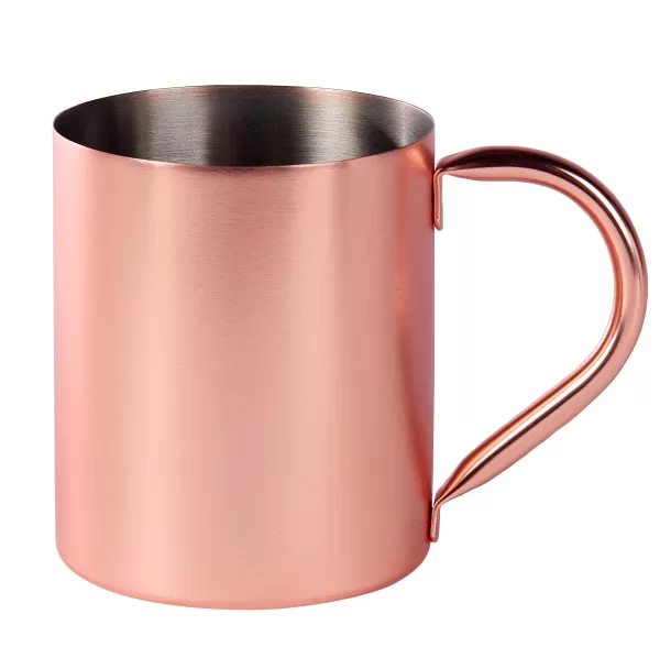 Mule Caneca 500Ml Acobreado>CASA Clearance