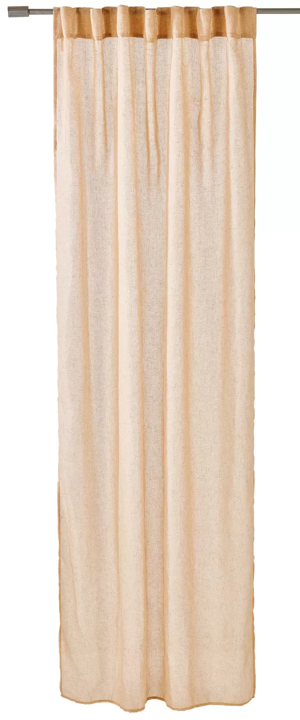 Nanou Cortina Bege>CASA Fashion