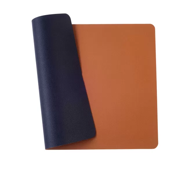 Nappa Individual Preto, Castanho>CASA Store