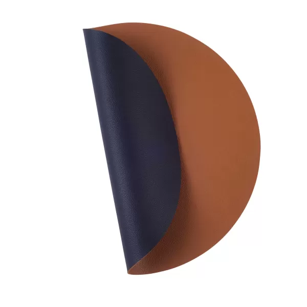 Nappa Individual Preto, Castanho>CASA Best Sale