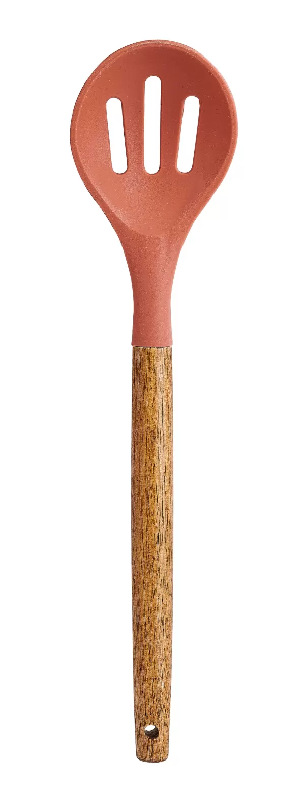 Nara Colher Aberto Natural, Terracota>CASA Discount