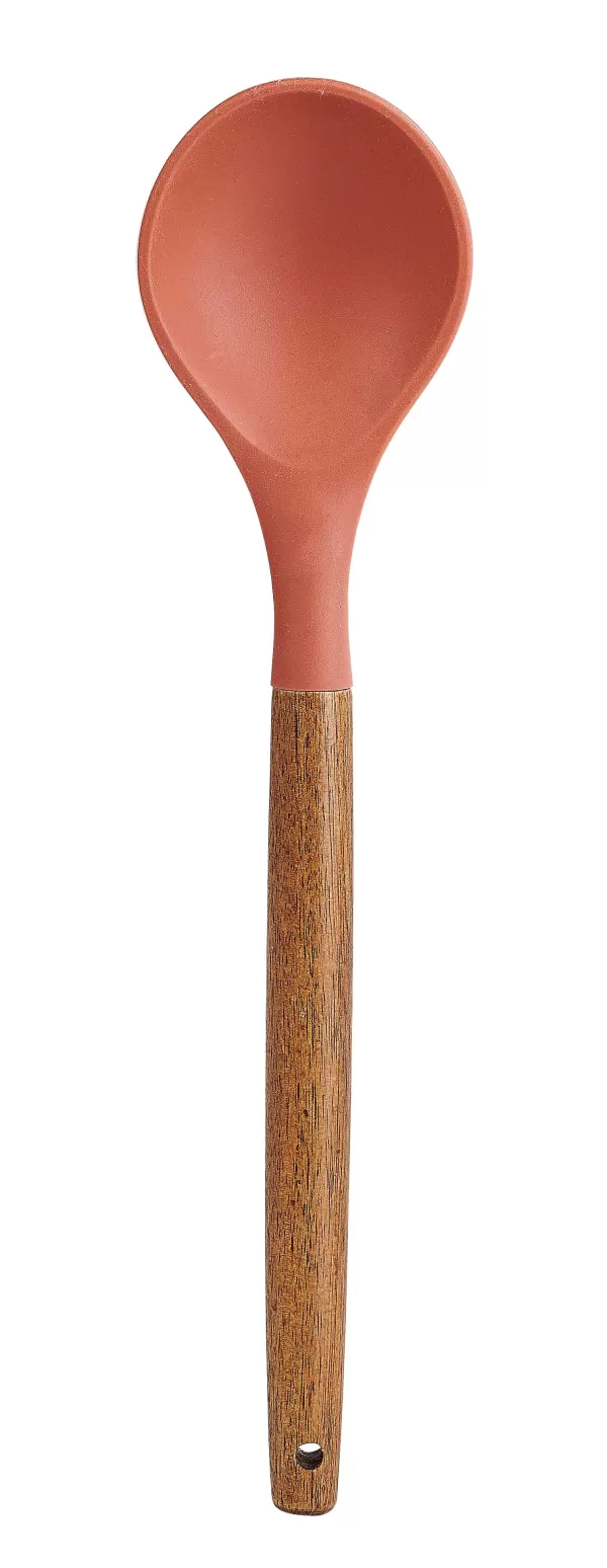 Nara Colher Para Molho Natural, Terracota>CASA Cheap