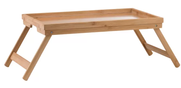 New Bamboo Mesa De Cama Natural>CASA Best Sale