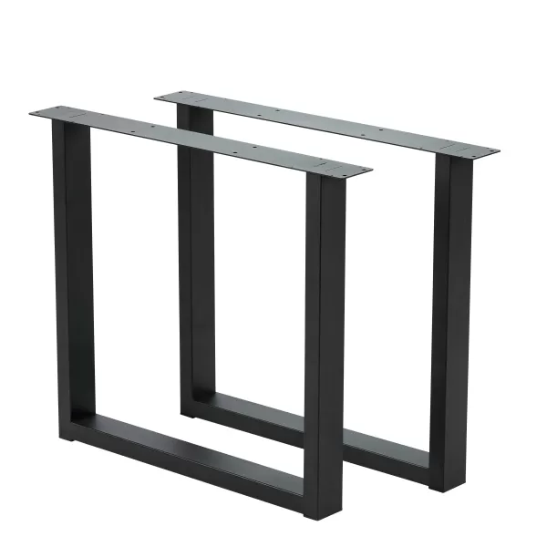 New Oak Perna De Mesa Preto>CASA Cheap