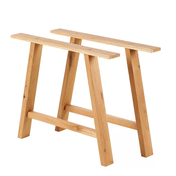New Oak Pernas De Mesa Natural>CASA Shop
