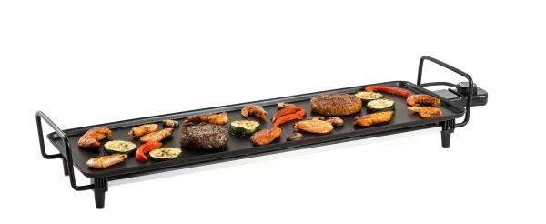 New Plancha Placa De Grelhar Xxl Preto>CASA Outlet