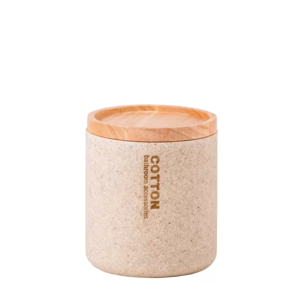 New Resin Porta-Bolas Algod O Natural>CASA Shop
