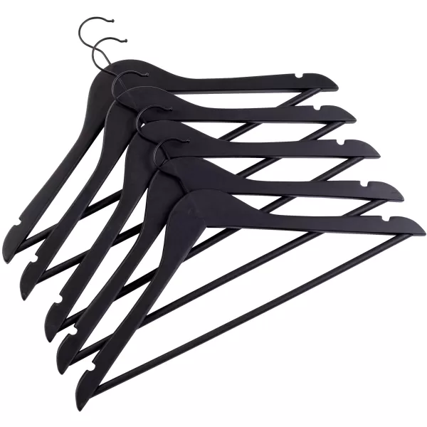 New Wood Cruzetas Conjunto De 5 Preto>CASA Online