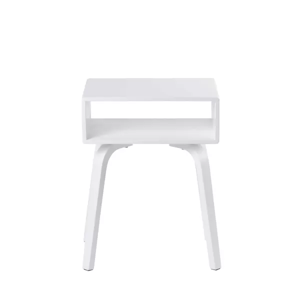 Oli Mesa De Cabeceira Branco>CASA Online