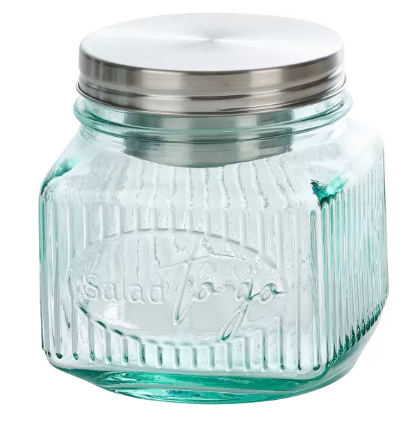 On The Go Caixa Almo O Transparente>CASA Best Sale