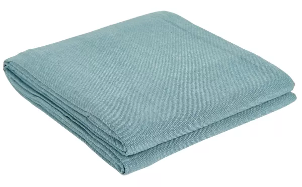 Organic Toalha De Mesa Azul Claro>CASA Sale