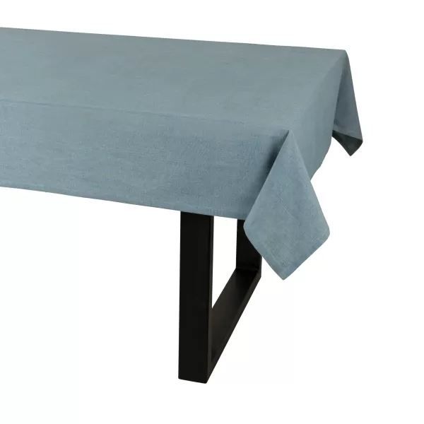 Organic Toalha De Mesa Azul Claro>CASA Best