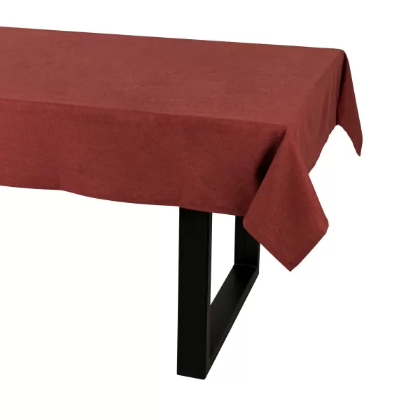 Organic Toalha De Mesa Vermelho>CASA Sale