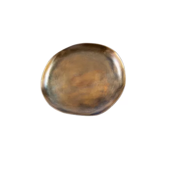 Ovals Prato Apresenta O Dourado>CASA Cheap