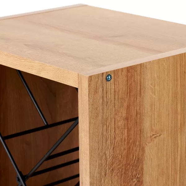 Oxo Estante Para Vinho Preto, Natural, Multicolor>CASA Store