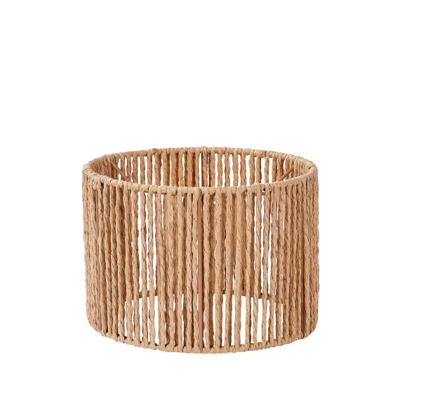 Paille Abajur Natural>CASA Discount