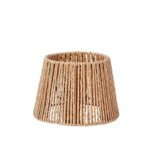 Paille Abajur Natural>CASA Best