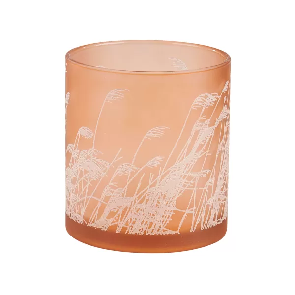 Pampas Lamparina Cor-De-Laranja>CASA Store