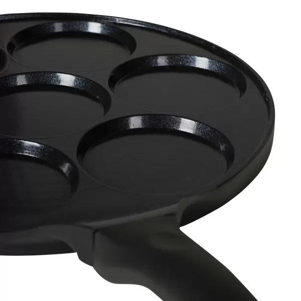 Pancake Frigideira Para Panquecas Preto>CASA Flash Sale